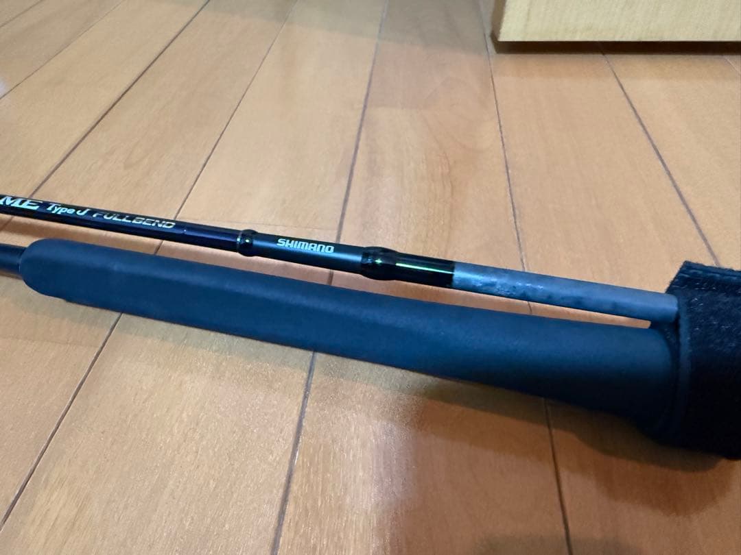 ゲームタイプj フルベンド　B60-4