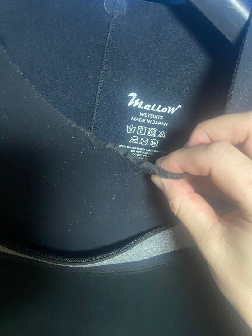 mellowウェットスーツ