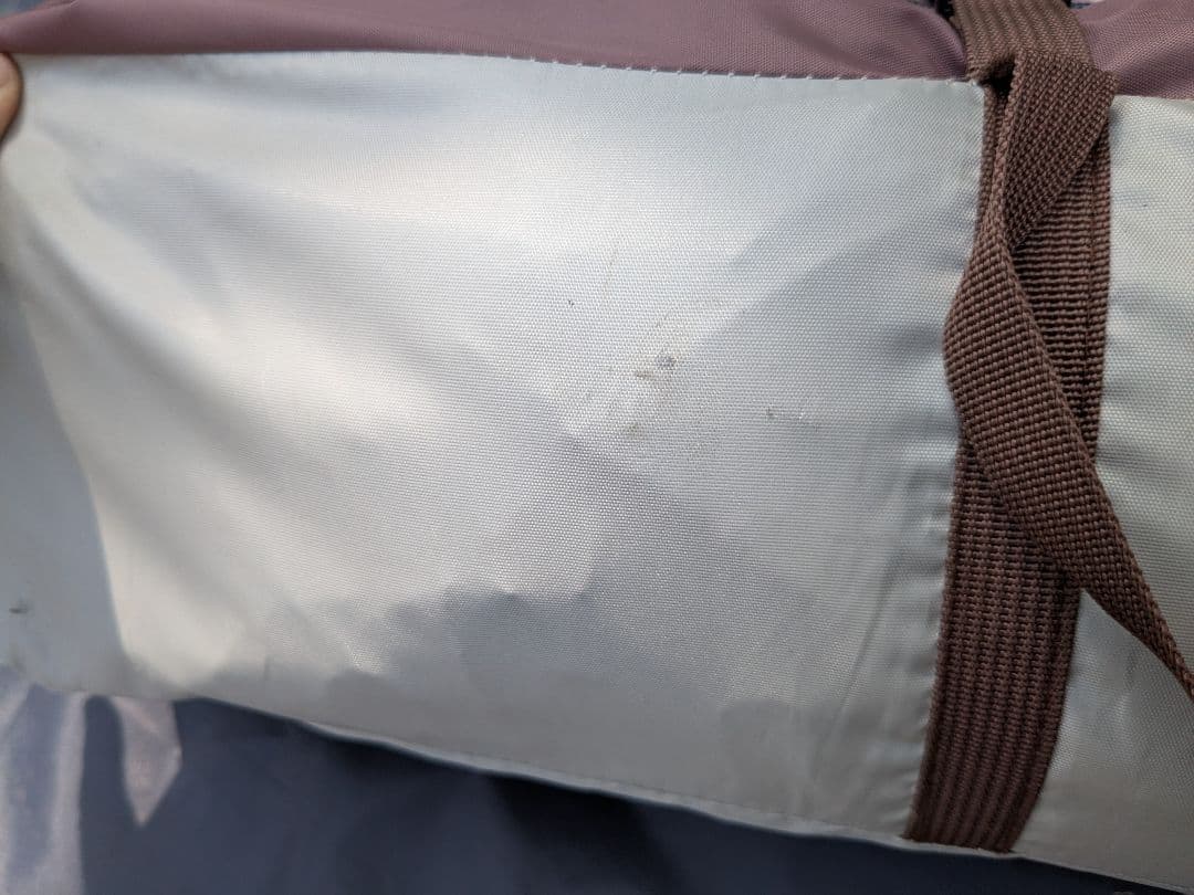 すず　　S′more(スモア)　Tirami　ワンタッチテント　ティラミー