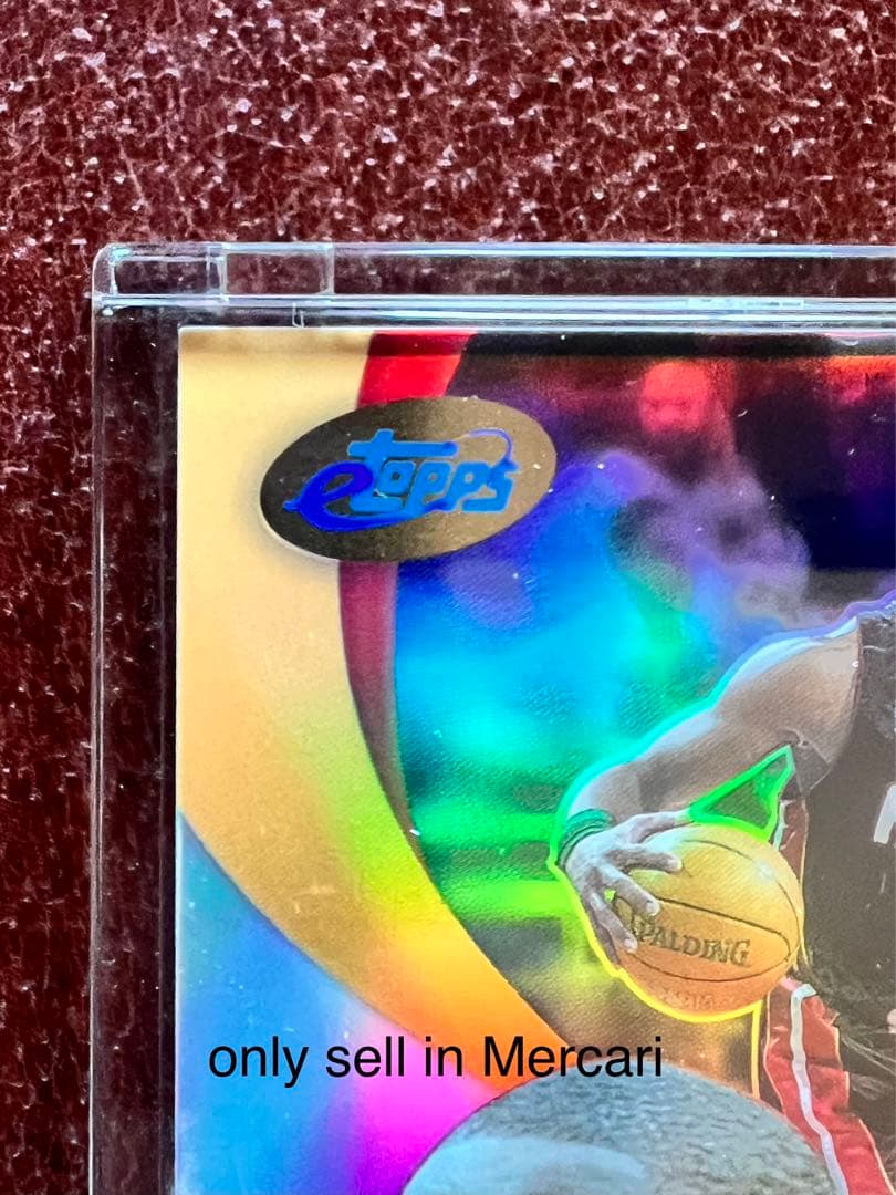 その他 Dwayne Wade eTopps 2004 AUTO #33 Limited