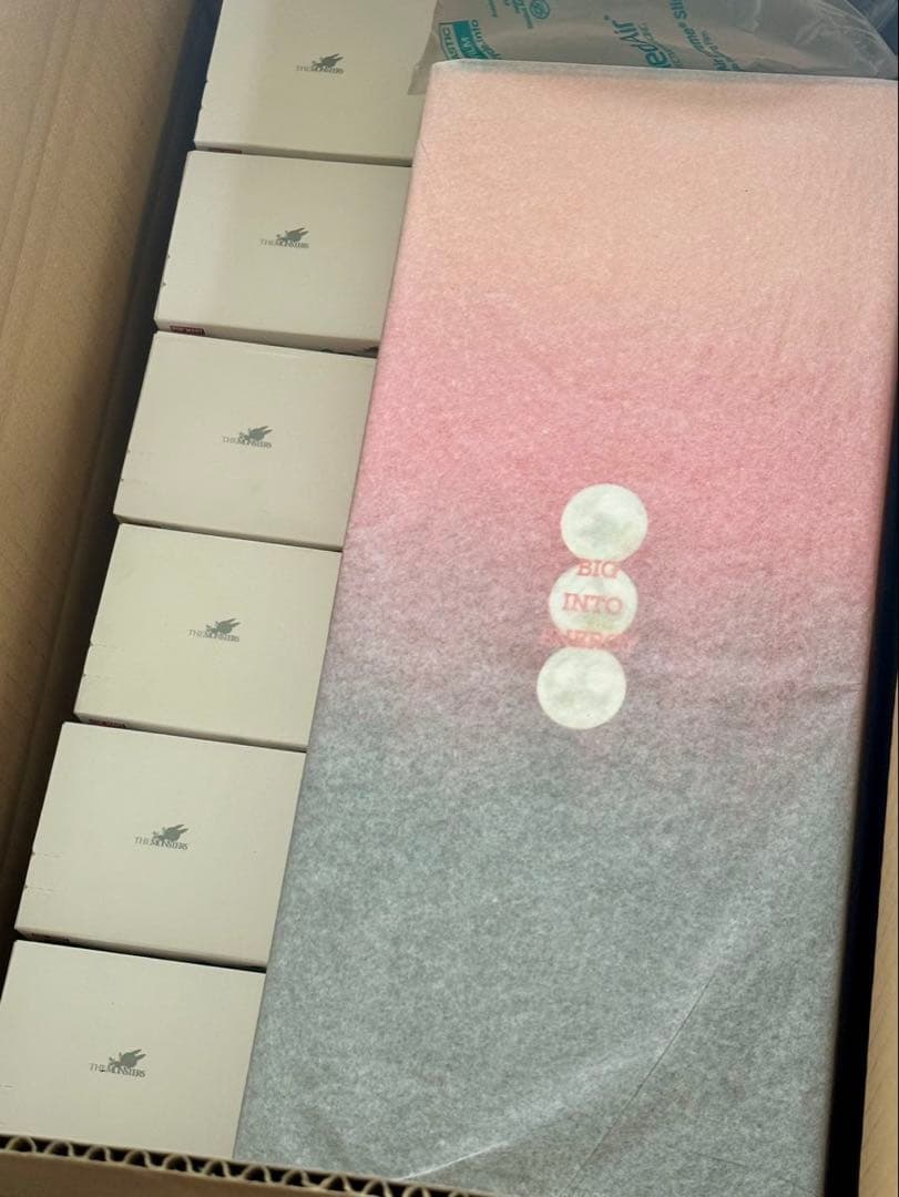 ◾️激安　ROCK THE UNIVERSE ラブブ　エナジー　7点セット