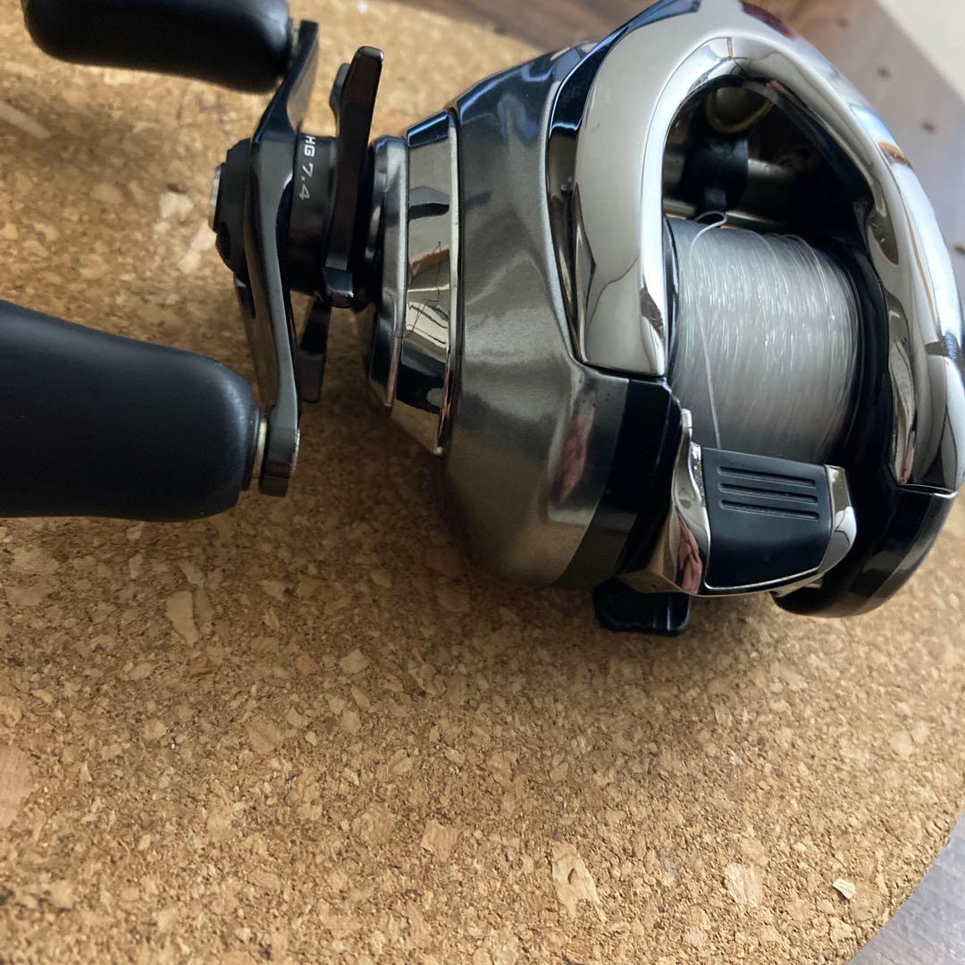 太*陽様 アンタレスDC シマノ　ベイトリール