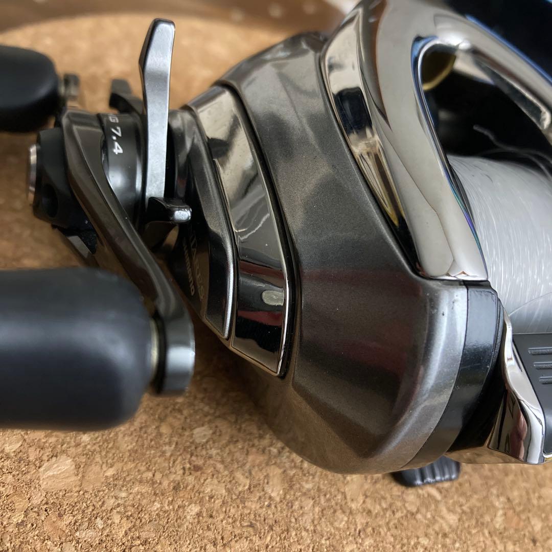 太*陽様 アンタレスDC シマノ　ベイトリール