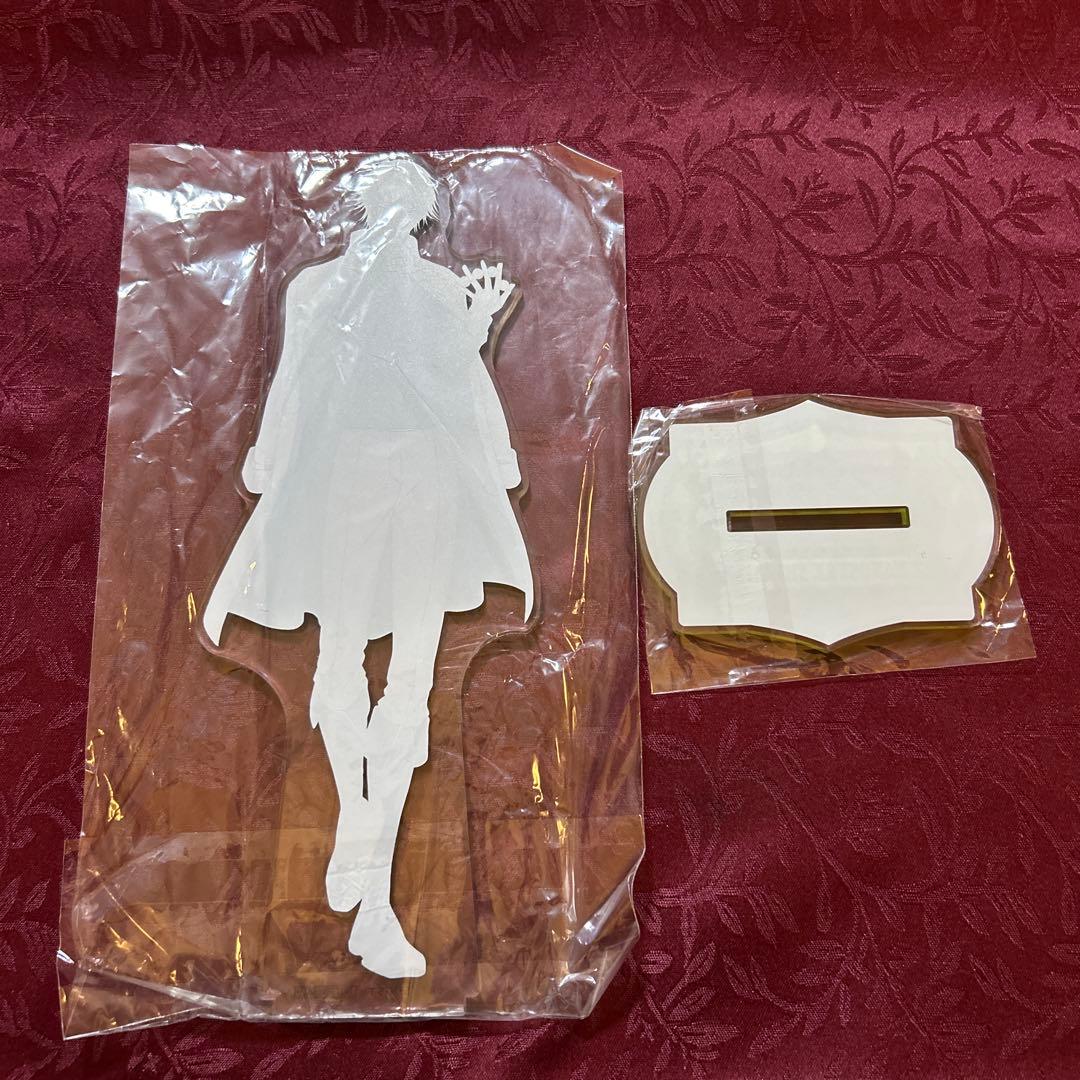 【希少】テニスの王子様 BIGアクリルスタンド 白石蔵ノ介　MAGIC 抽選会