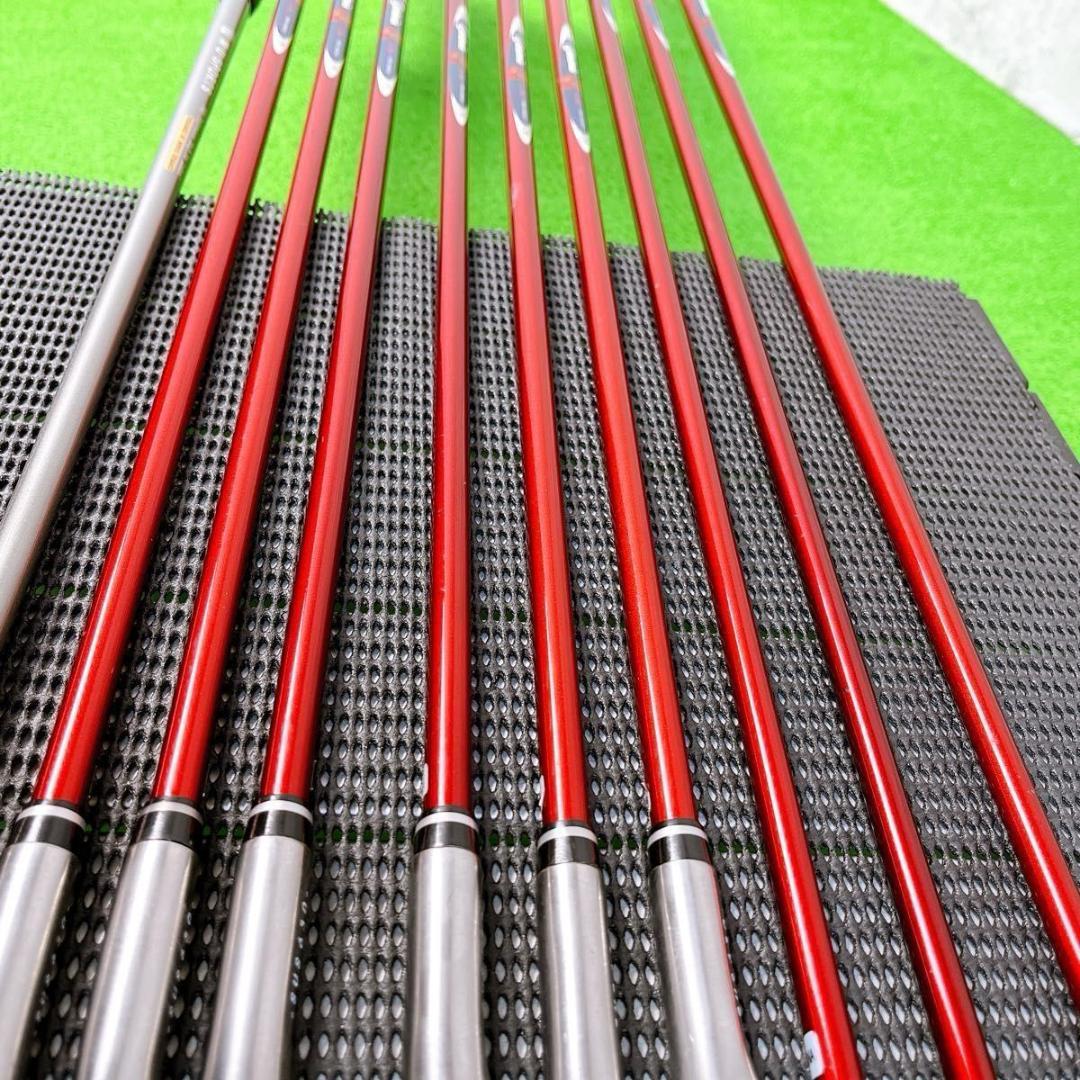 レディース初心者用 キャロウェイ カレドニア ゴルフクラブセット 右打ち10本