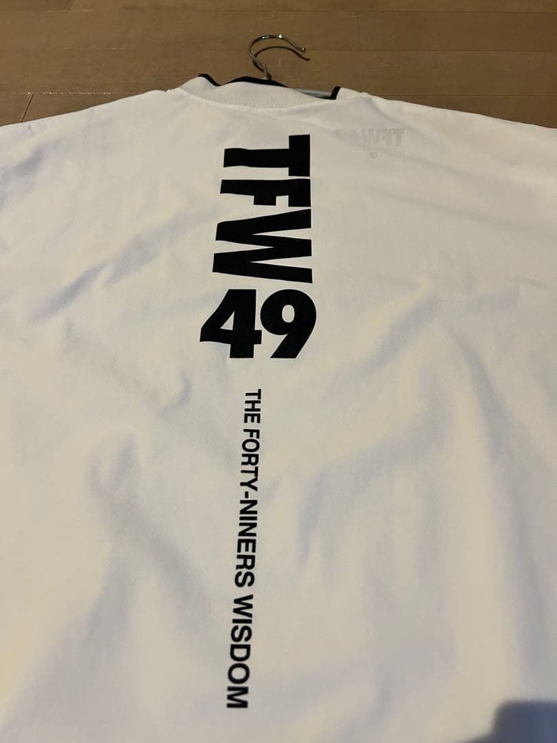 メンズウェア tfw49