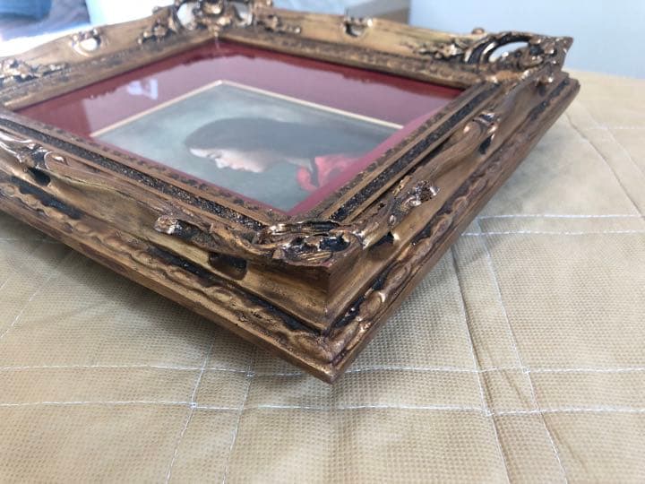 藤井勉 陶板画　ロットナンバー 13/100