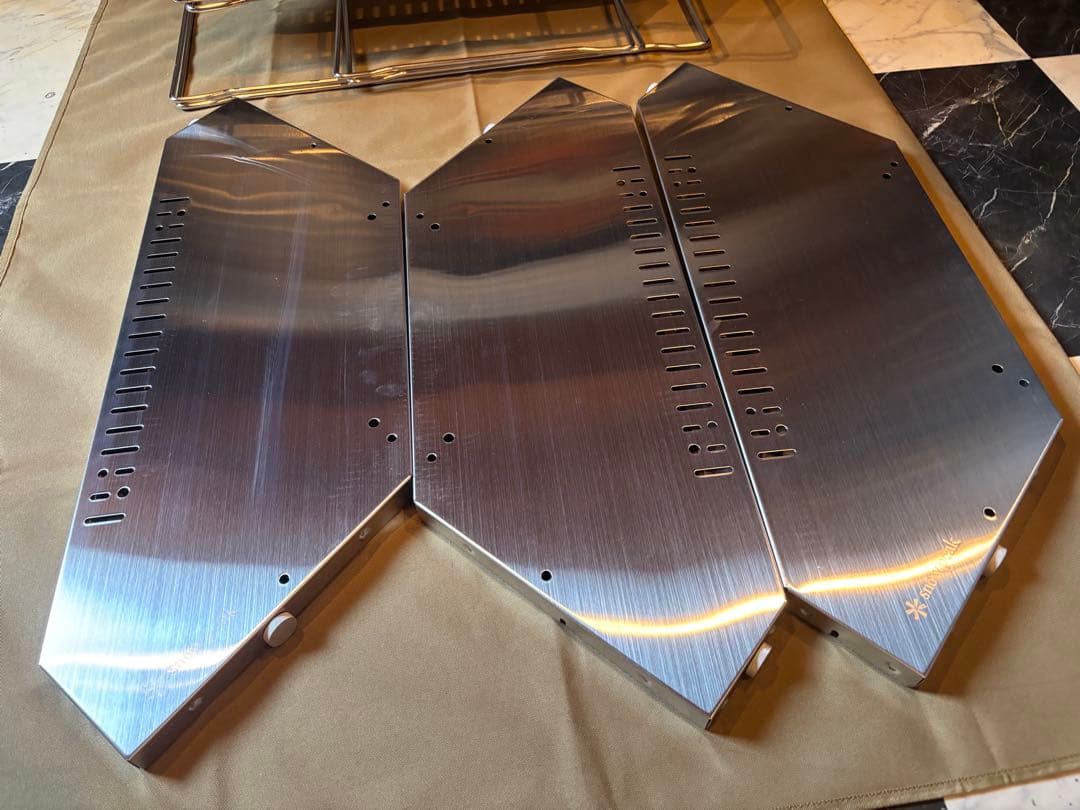 スノーピーク peak ジカロテーブル ST-050