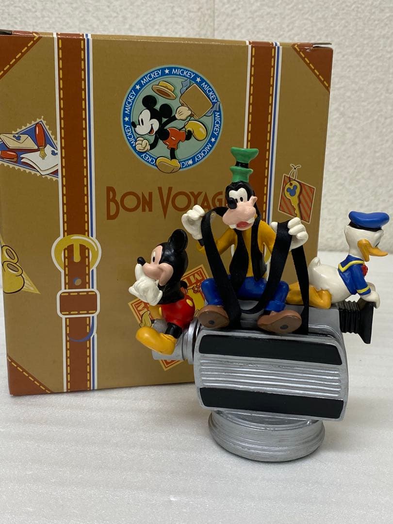 3-2775 ミッキーマウス＆ドナルドダック＆グーフィ東京ディズニーリゾート限定