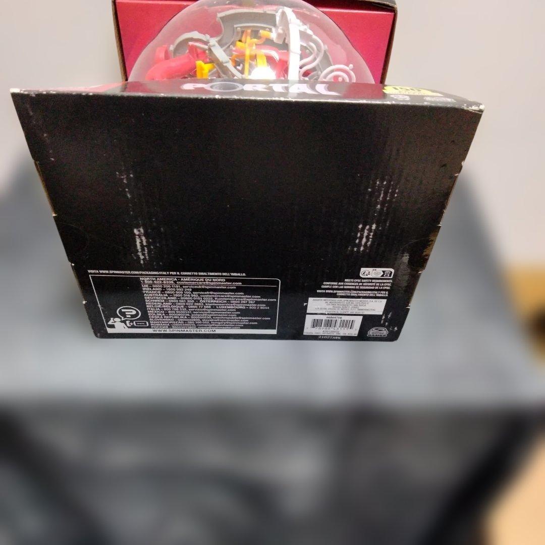 Perplexus Portal 3D迷路パズル