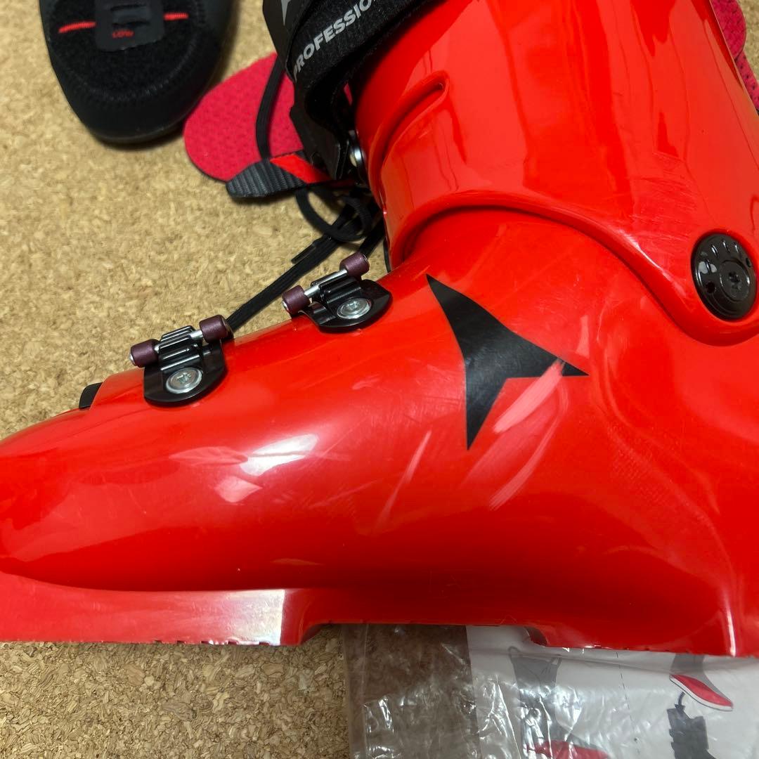 ATOMIC REDSTER 130スキーブーツ27.5