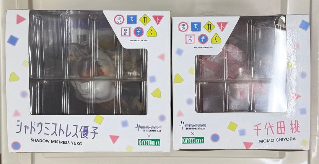 新品特典付き コトブキヤ シャドウミストレス優子 千代田桃 1/7フィギュア