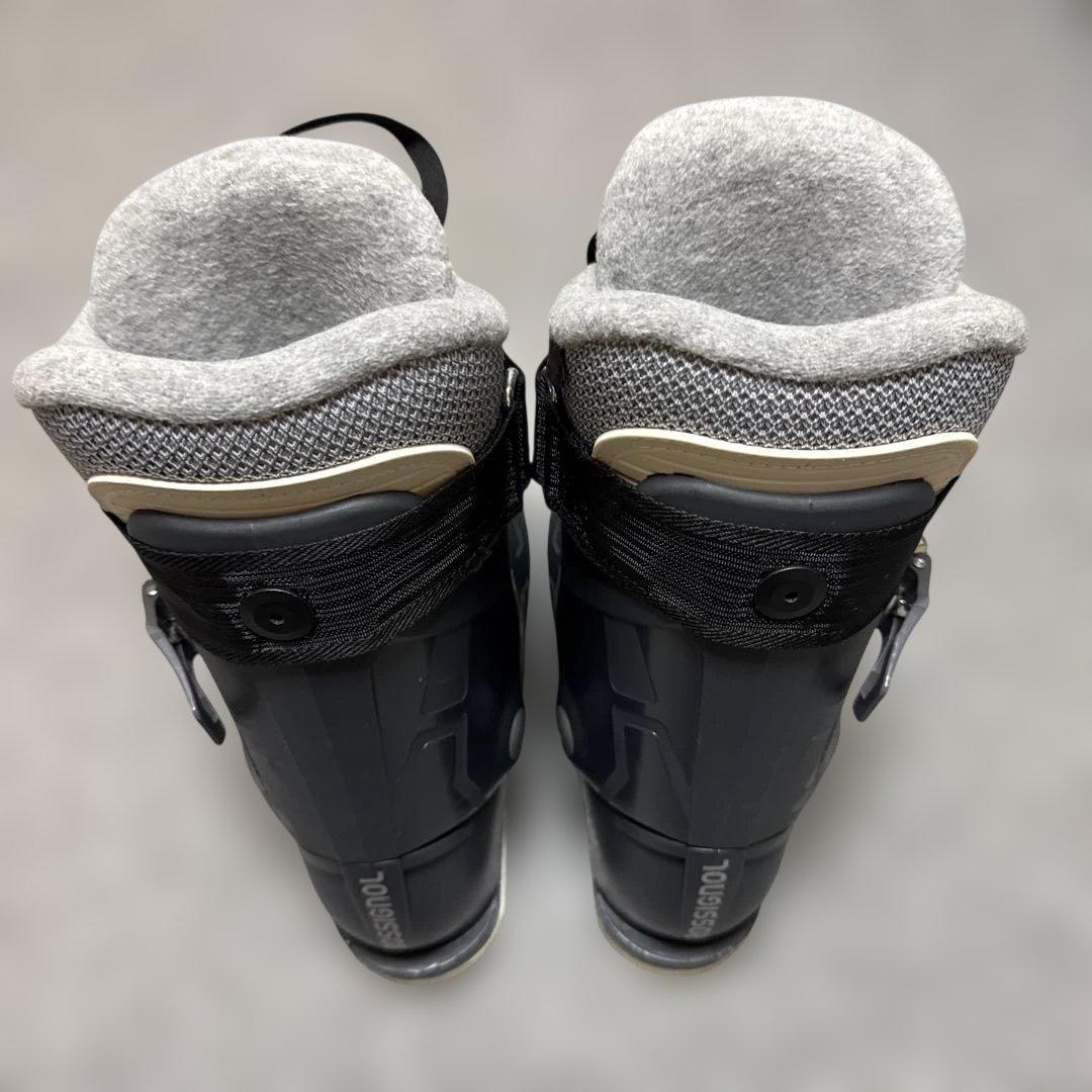 ロシニョール　エラン スキー板　4点　 セット レディース