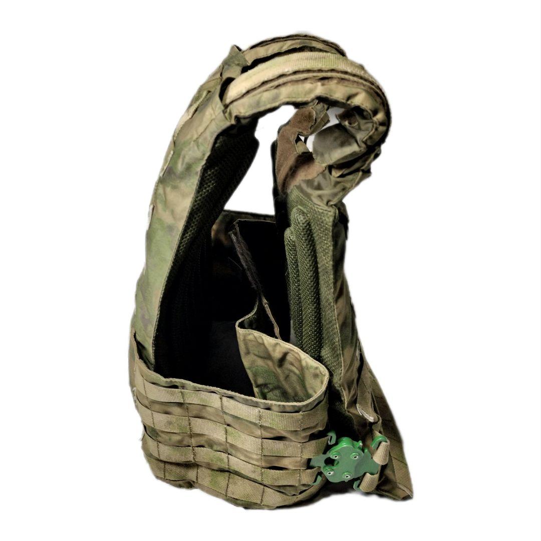 ロシア軍 実物 ロシア国家親衛隊 щштф製 Granat-BS サイズ3