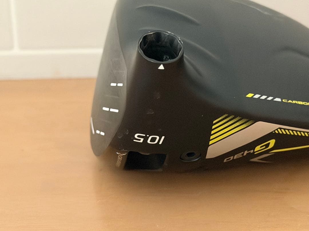 PING G430 LST ドライバー 10.5° ヘッド単品