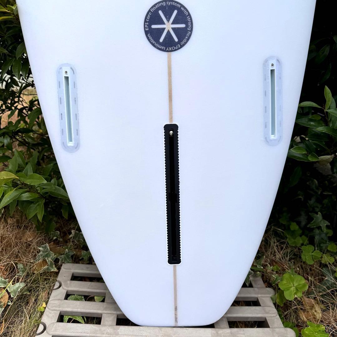 最終処分値下げ！25%OFF！1本限り！『9'１”EPS』 LONG BOARD