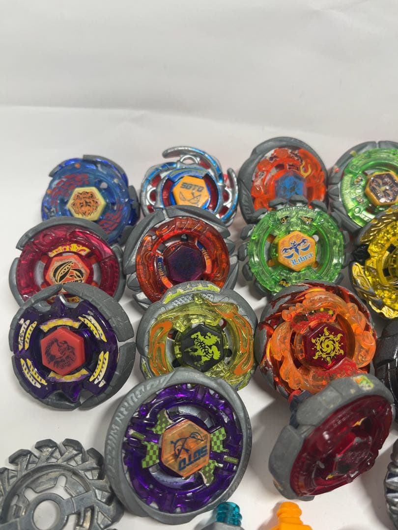 ベイブレード セット まとめ売り　beyblade