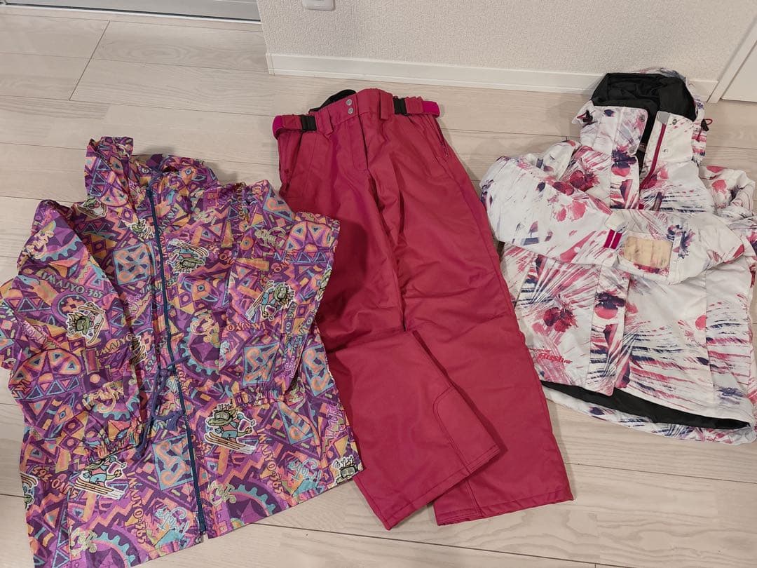 ONYONERush airスキーウェア　レディース