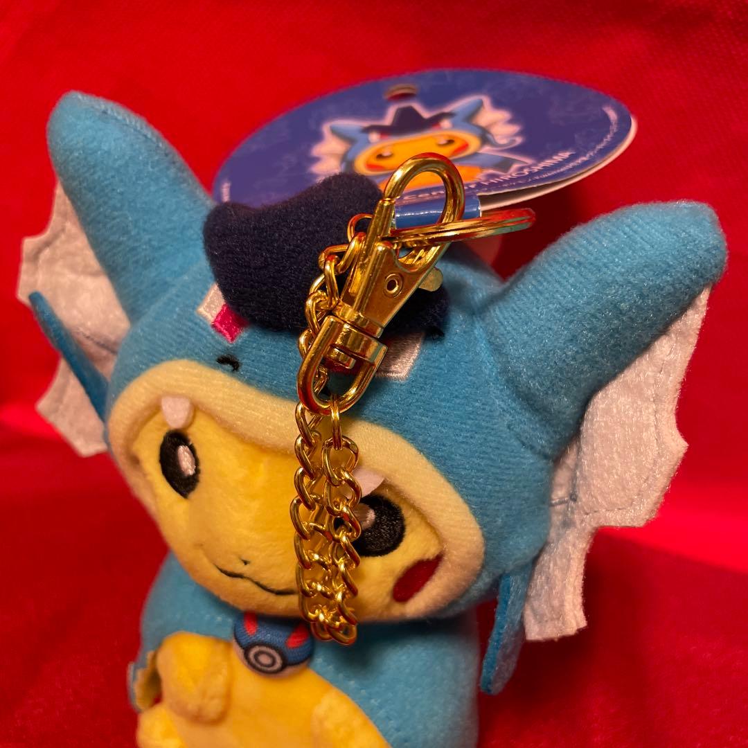 ギャラドス ごっこ ピカチュウ マスコット