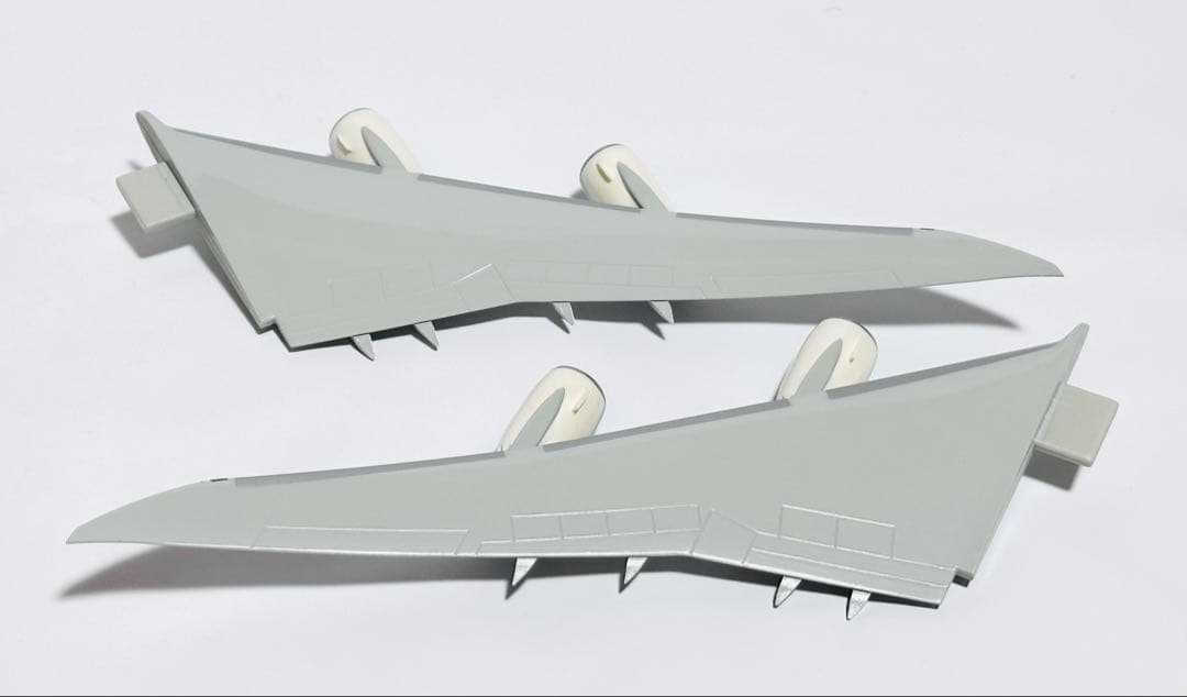 hogan 1/200 B747-8 ボーイングハウスカラー