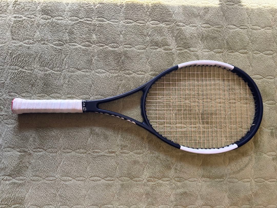 ラケット(硬式用) Wilson PRO STAFF 97 L v12.0 290g G2