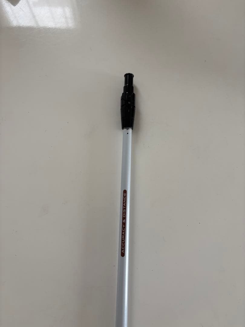 ツアーAD GC-6 Sフレックスシャフト キャロウェイスリーブ