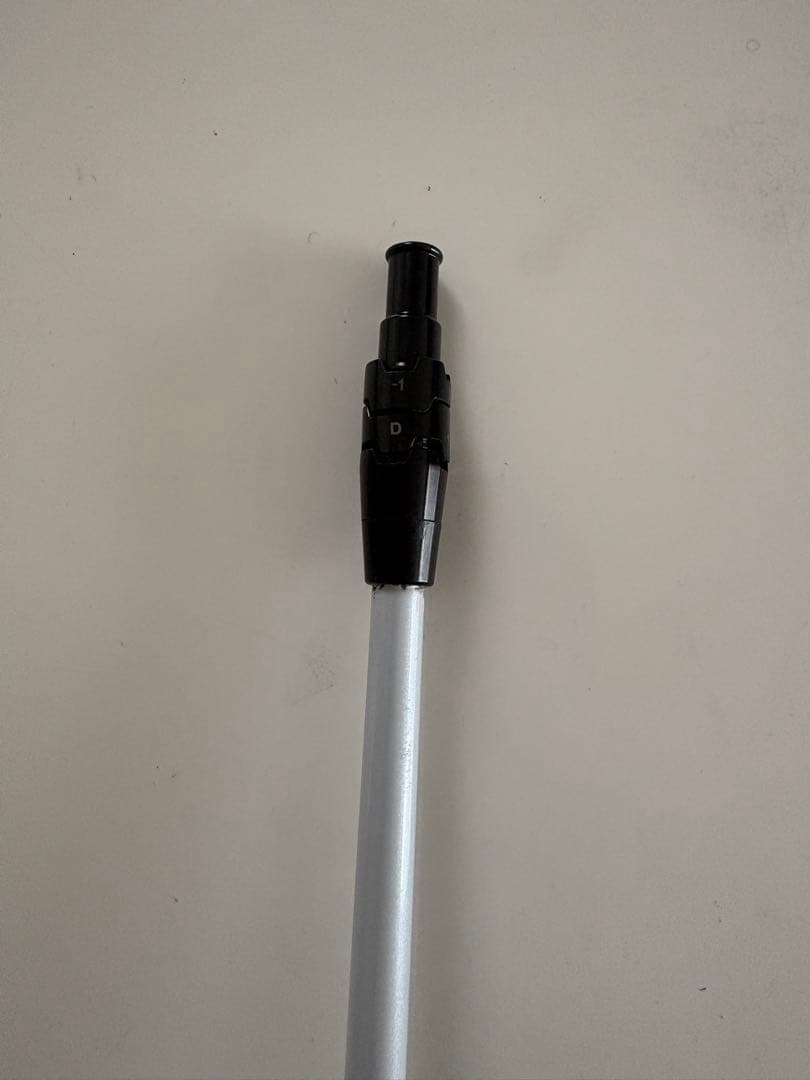 ツアーAD GC-6 Sフレックスシャフト キャロウェイスリーブ