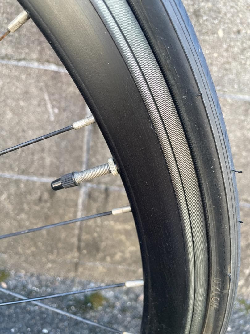 【harumi0305】DINER ピストバイク 3スポークカーボン