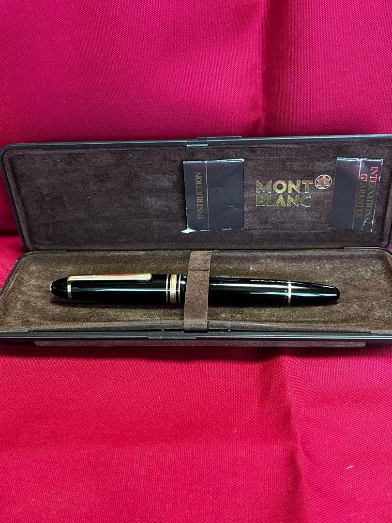 Montblanc No146 万年筆
