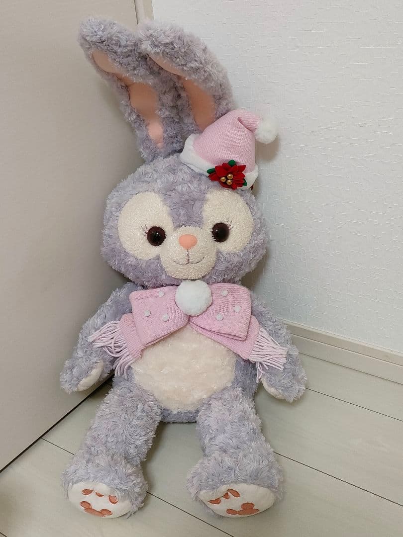 ステラルー　2019クリスマス　Mサイズぬいぐるみ