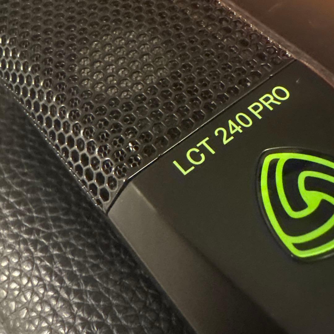 Lewitt LCT 240 PRO コンデンサーマイク バリューパック