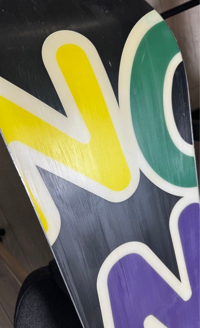 Salomon (サロモン) Drift Rocker 156