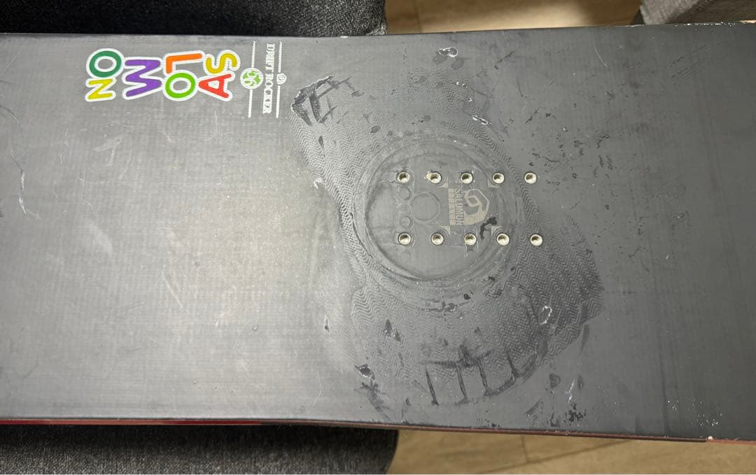 Salomon (サロモン) Drift Rocker 156