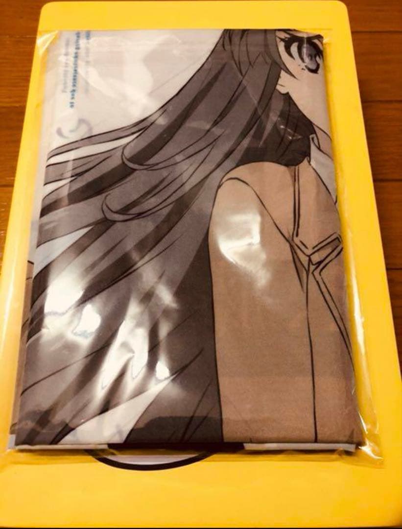 青春ブタ野郎はバニーガール先輩の夢を見ない 桜島麻衣 告知用のぼり