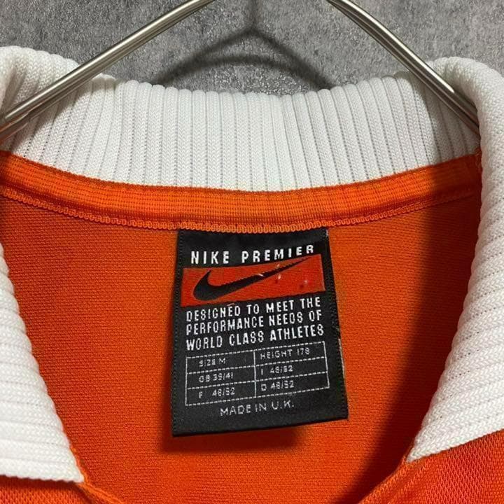 オランダ代表　96-97/H ユニフォーム　ナイキ　NIKE 古着　A3