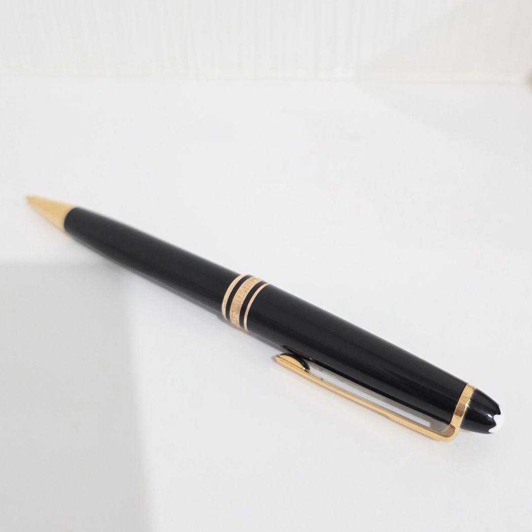 極美品⭐モンブラン マイスターシュテュック 165 シャープペン