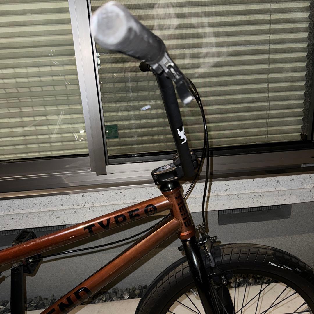 fiend bmx TYPE O+【引き取り歓迎】