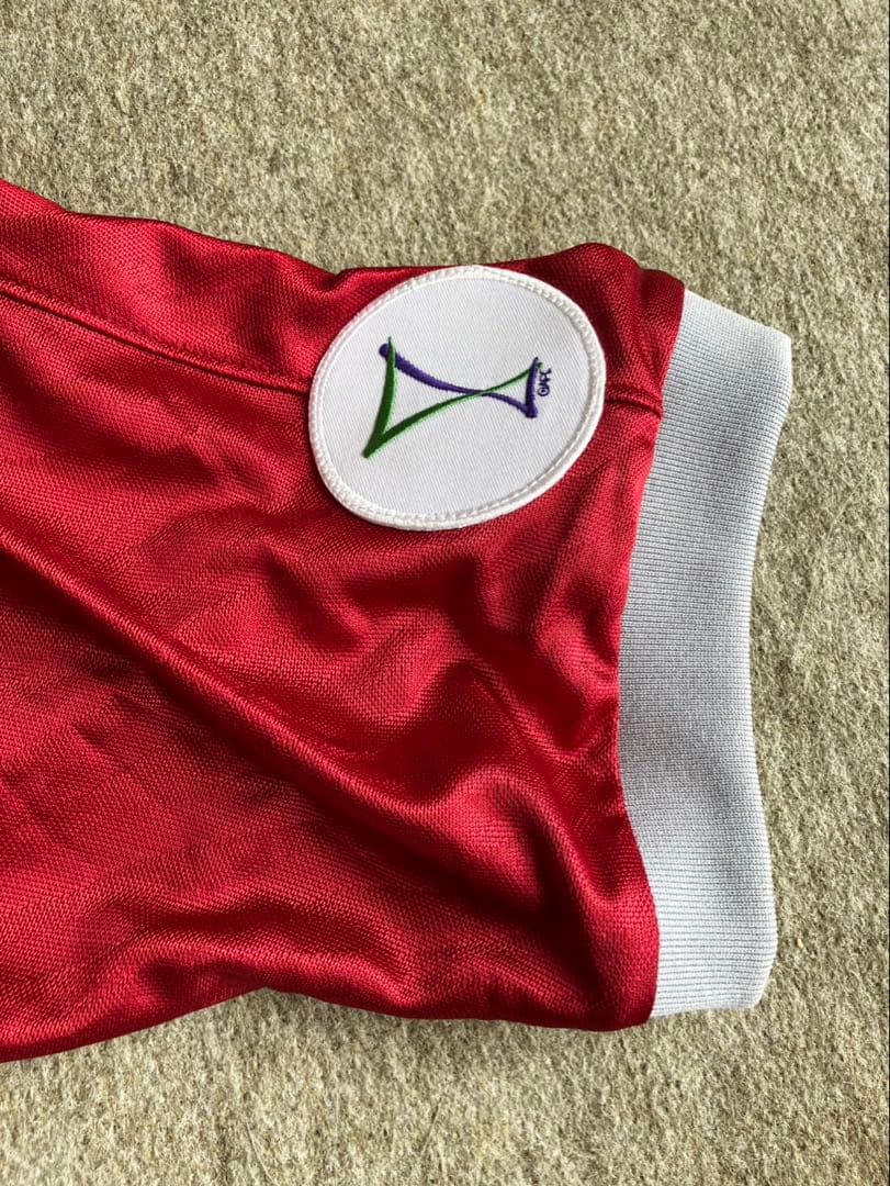 鹿島アントラーズユニホーム　中村選手