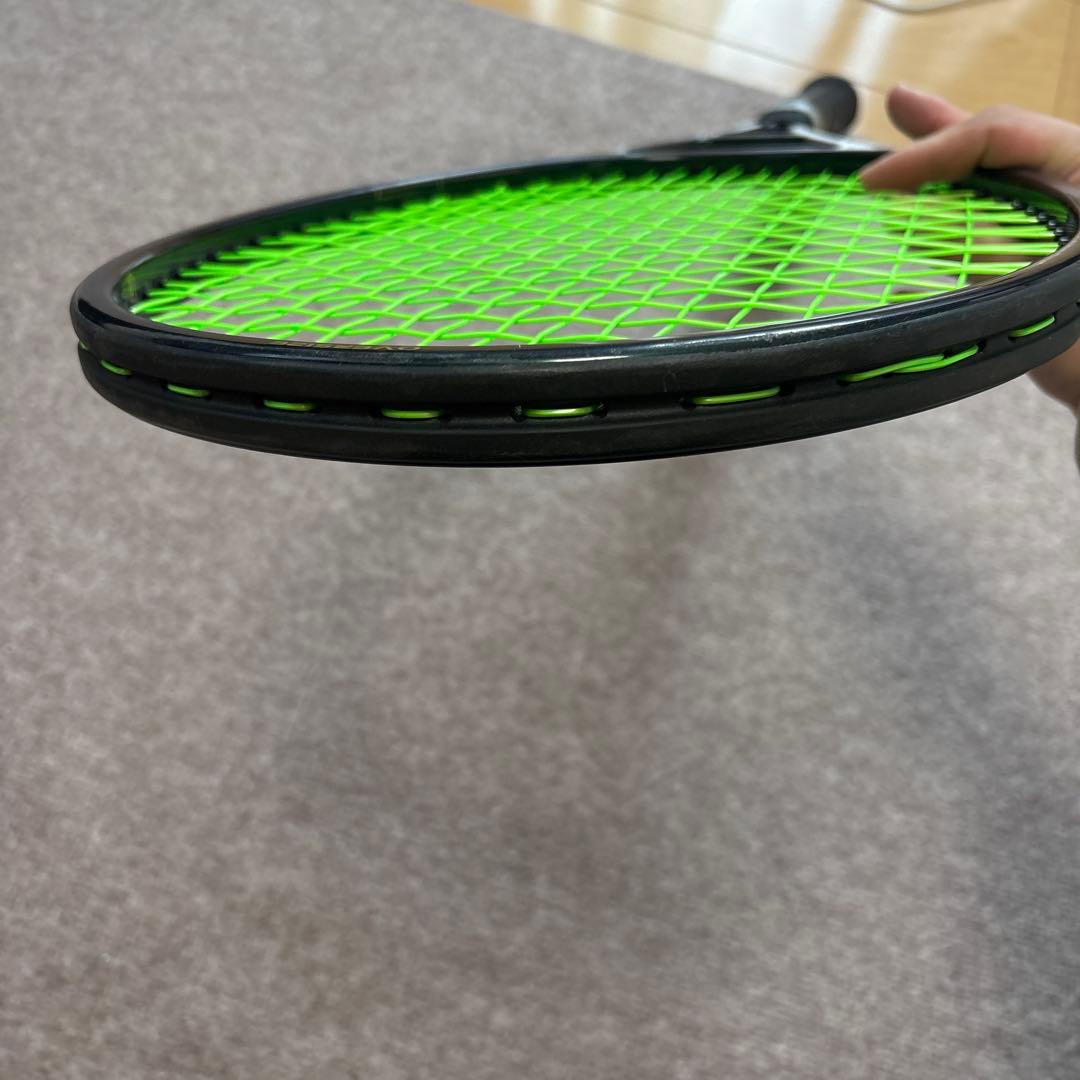 Prince ファントムグラファイト107