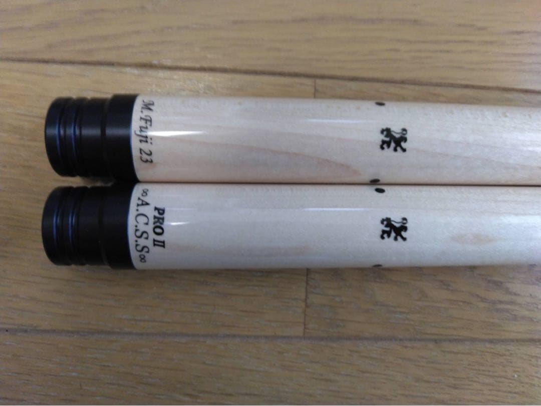 新品未使用！ ムサシ キャロムキュー ビリヤード 3C用 角芯 MUSASHI