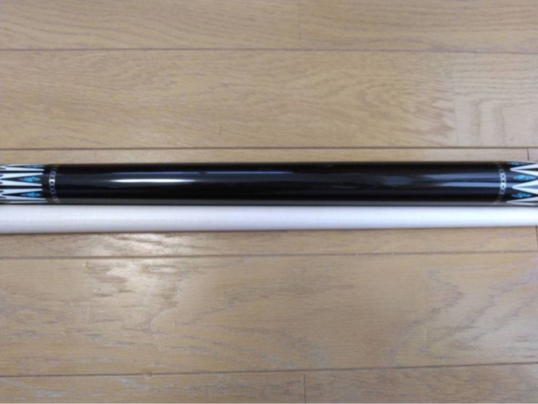 新品未使用！ ムサシ キャロムキュー ビリヤード 3C用 角芯 MUSASHI