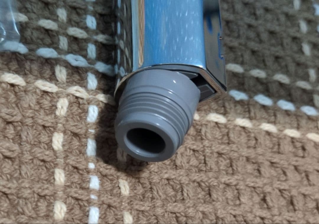 KVK Z905 めっきシャワーヘッドF619、KF269などの一部に採用