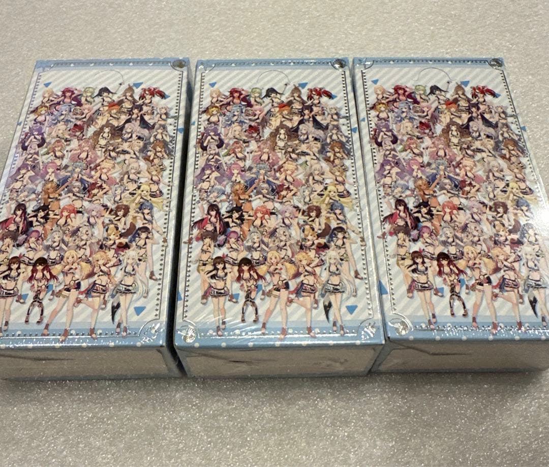 ホロライブプロダクション Summer Collection BOX