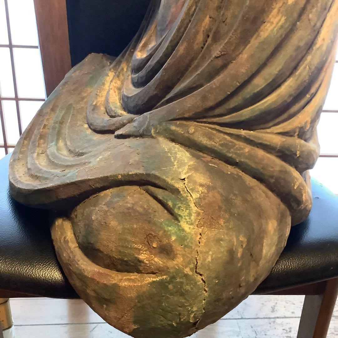 トシアキ様売約keep・中国明代「禅宗開祖・達磨大師」菩提多羅・瞑想・坐禅・悟り