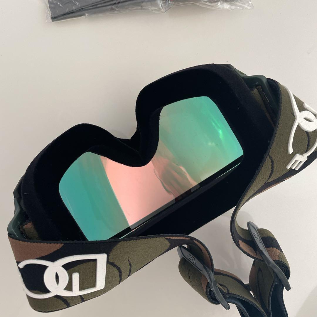 【新品】DICE ダイス　スノーボード ゴーグル