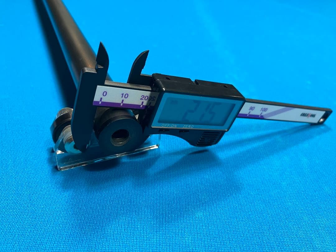 ★極美トラ目カスタム★ジャンプ＆ブレイク★ラジアル★カーボンシャフト★