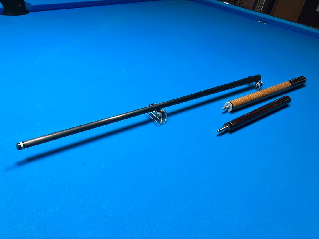 ★極美トラ目カスタム★ジャンプ＆ブレイク★ラジアル★カーボンシャフト★