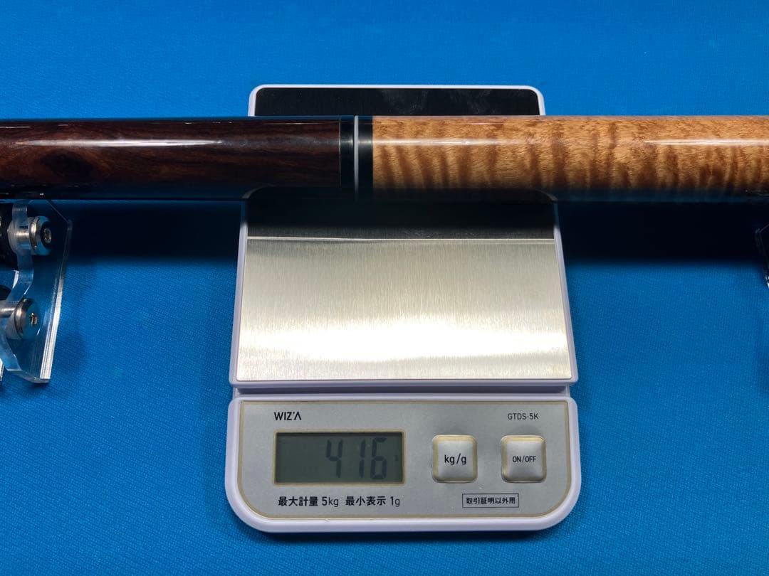 ★極美トラ目カスタム★ジャンプ＆ブレイク★ラジアル★カーボンシャフト★