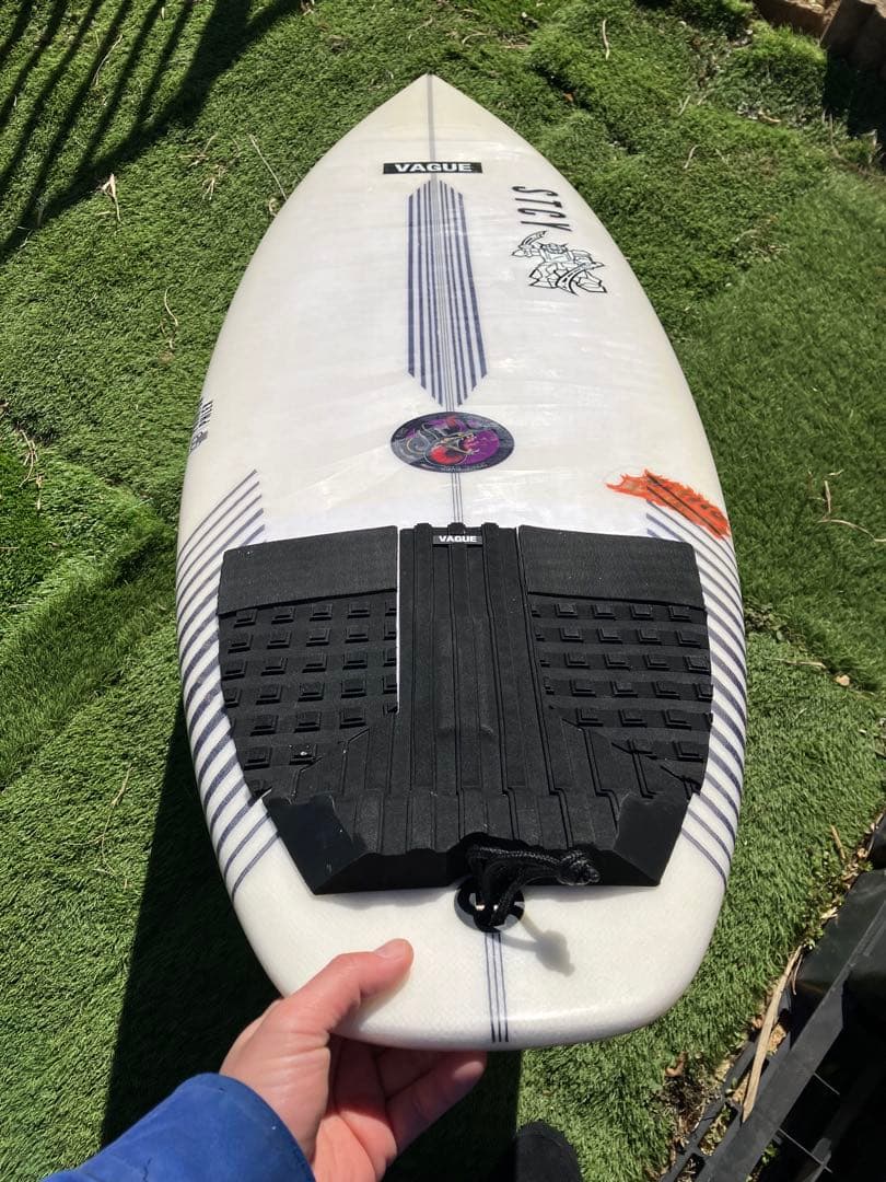 stacey surfboard EPS 　モデル　snake eyes