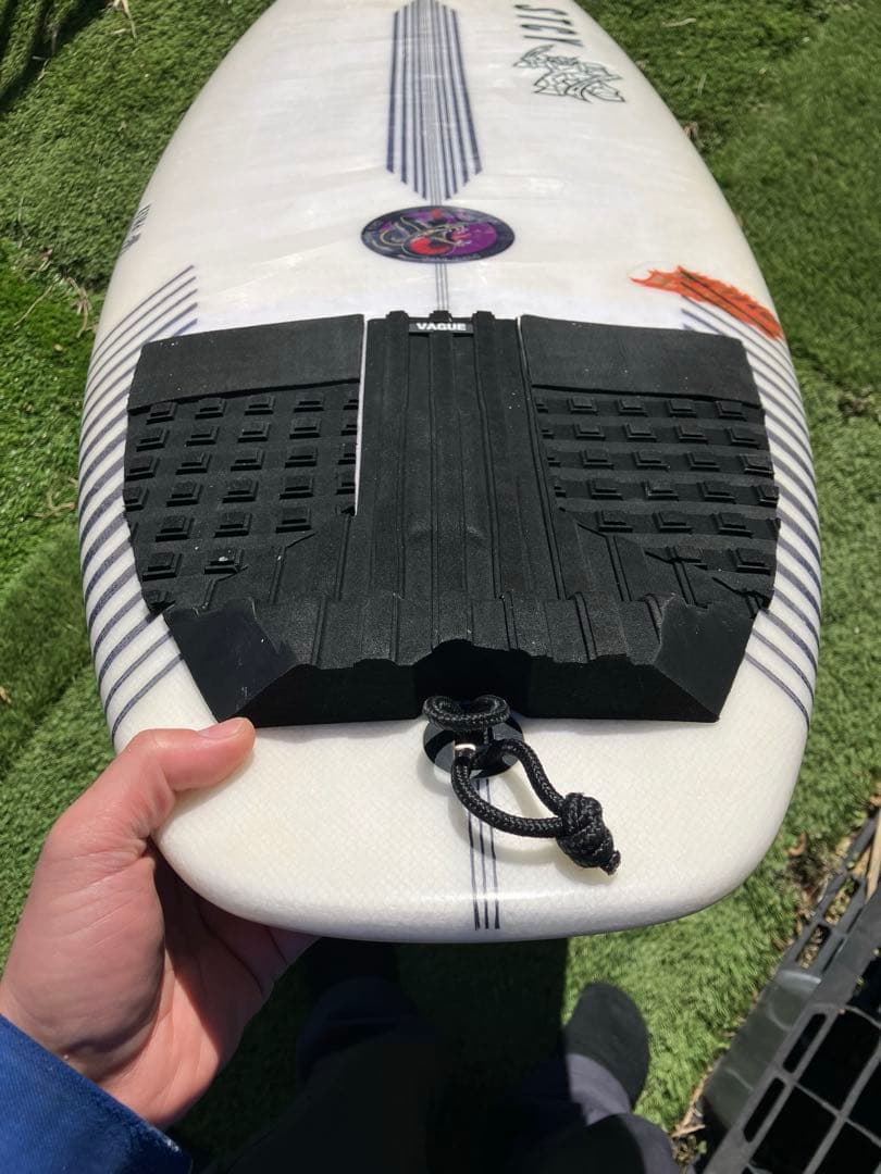 stacey surfboard EPS 　モデル　snake eyes